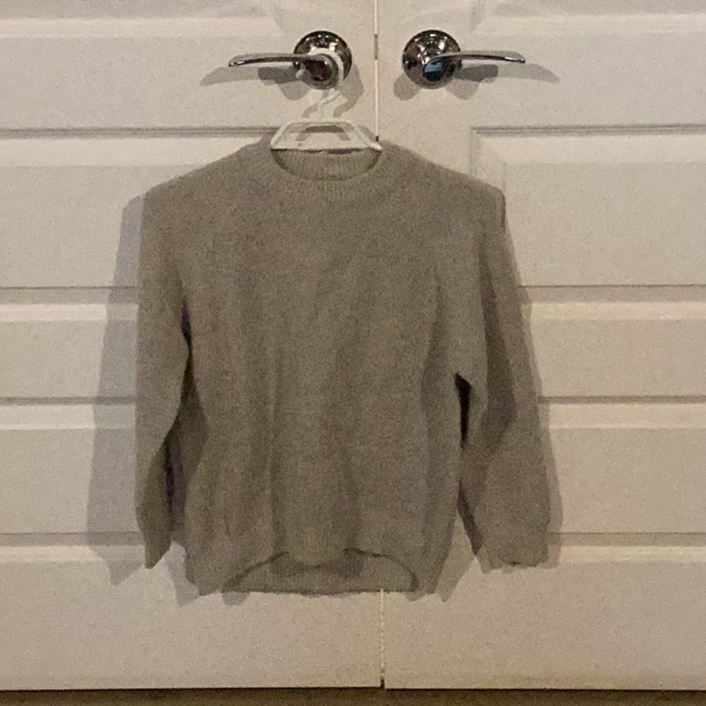 Zara sweatshirt